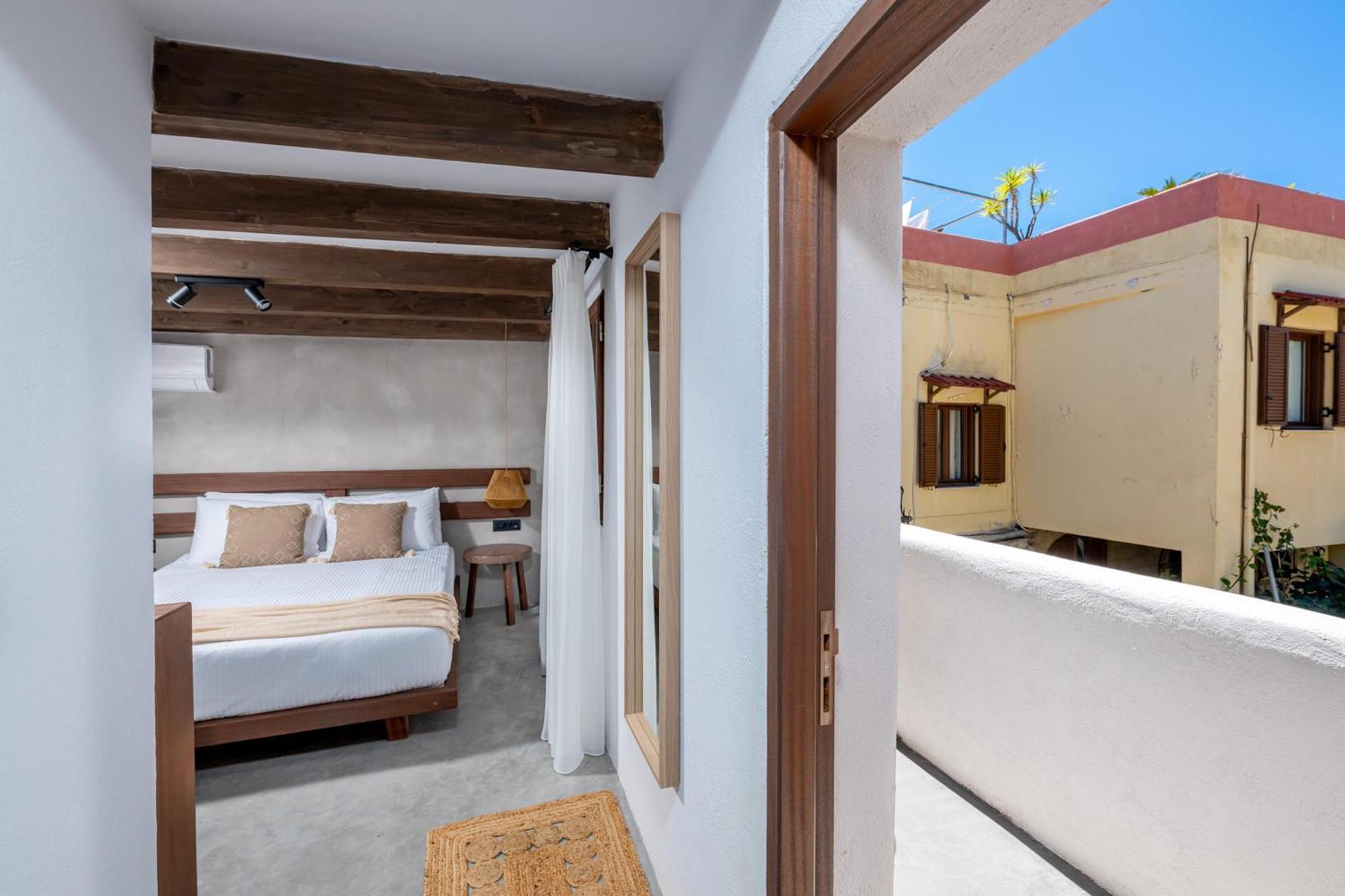Elia Suites - Old Town Rhodes City Kamer foto