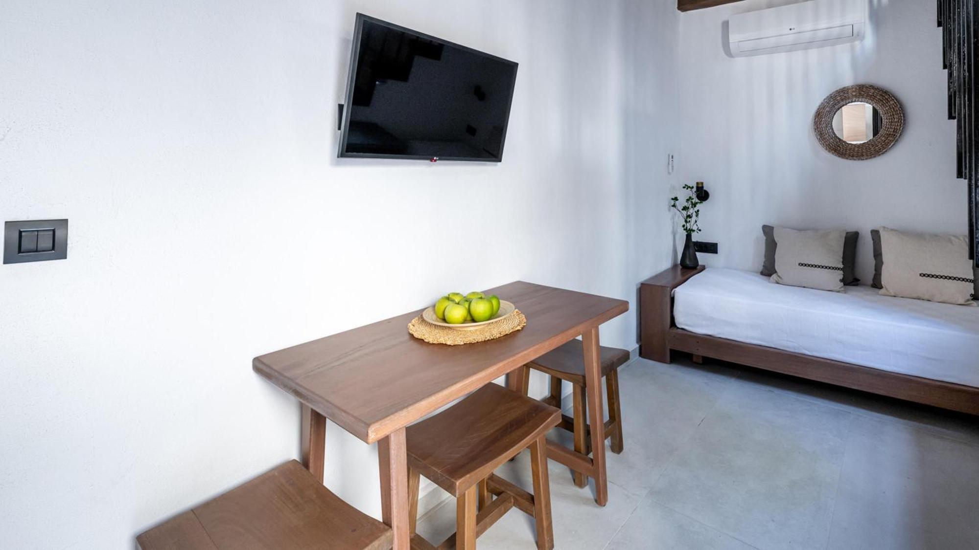 Elia Suites - Old Town Rhodes City Kamer foto