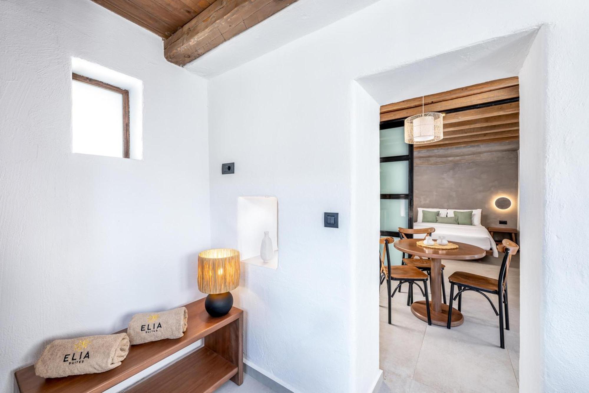 Elia Suites - Old Town Rhodes City Kamer foto
