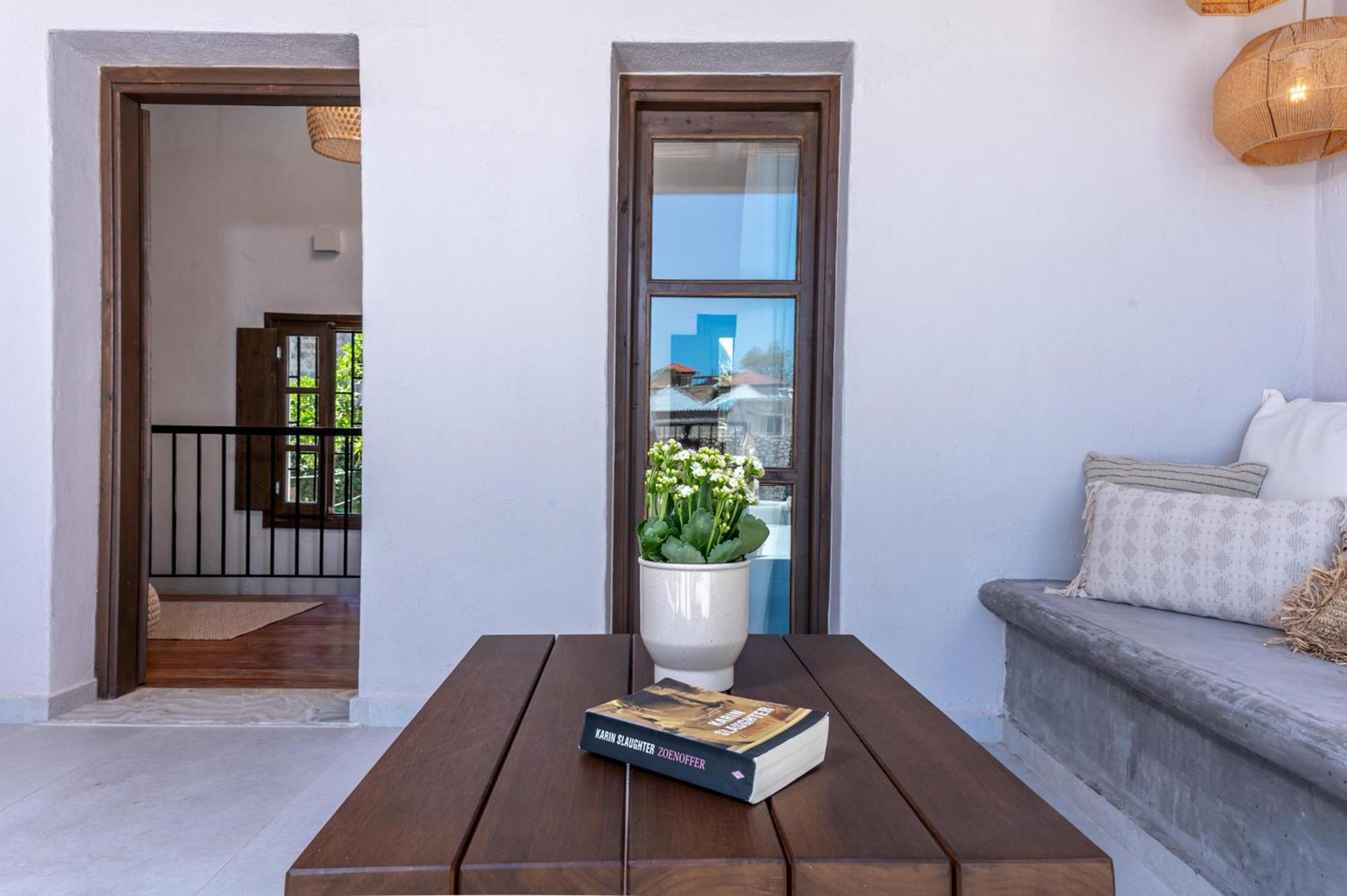 Elia Suites - Old Town Rhodes City Kamer foto