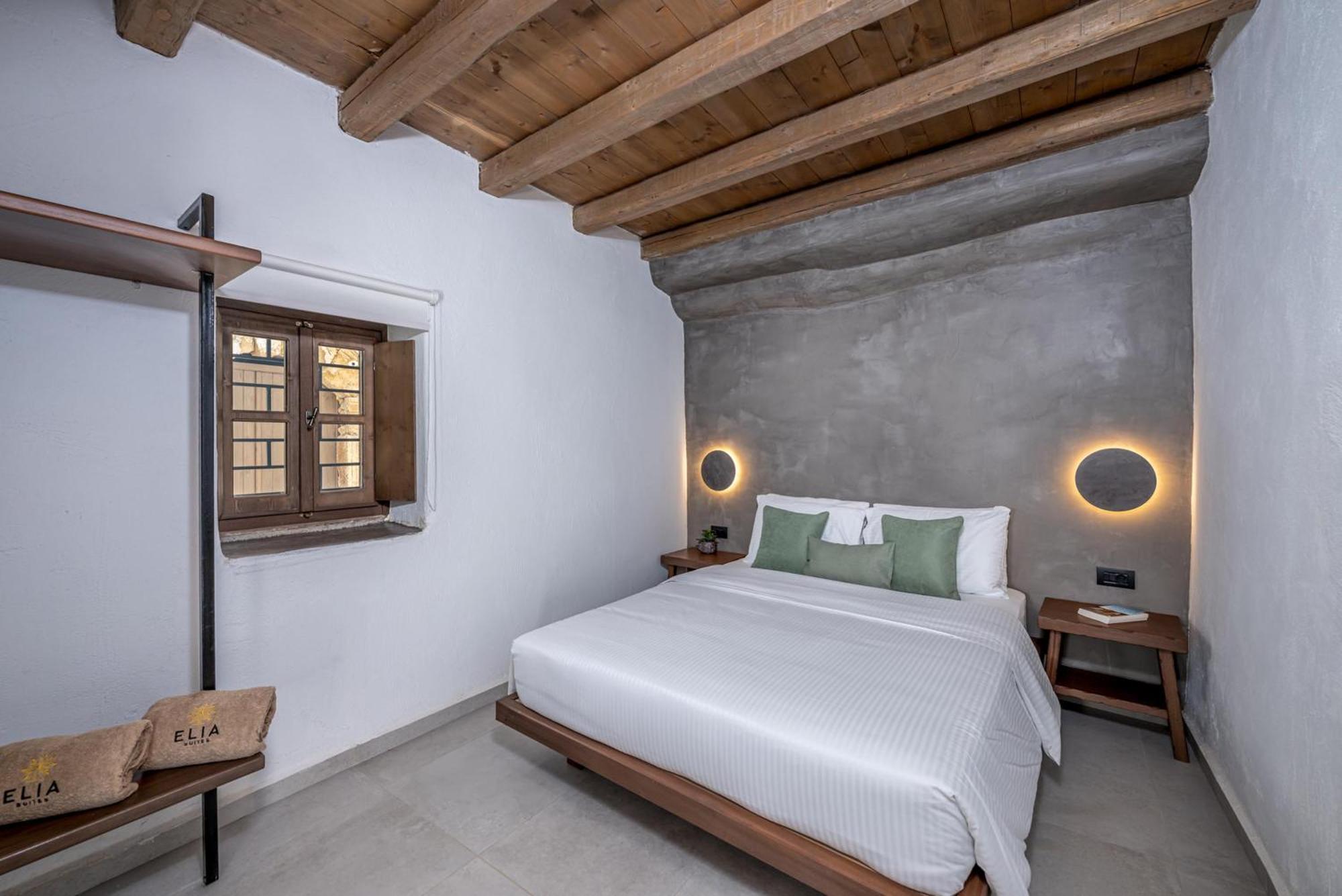 Elia Suites - Old Town Rhodes City Buitenkant foto
