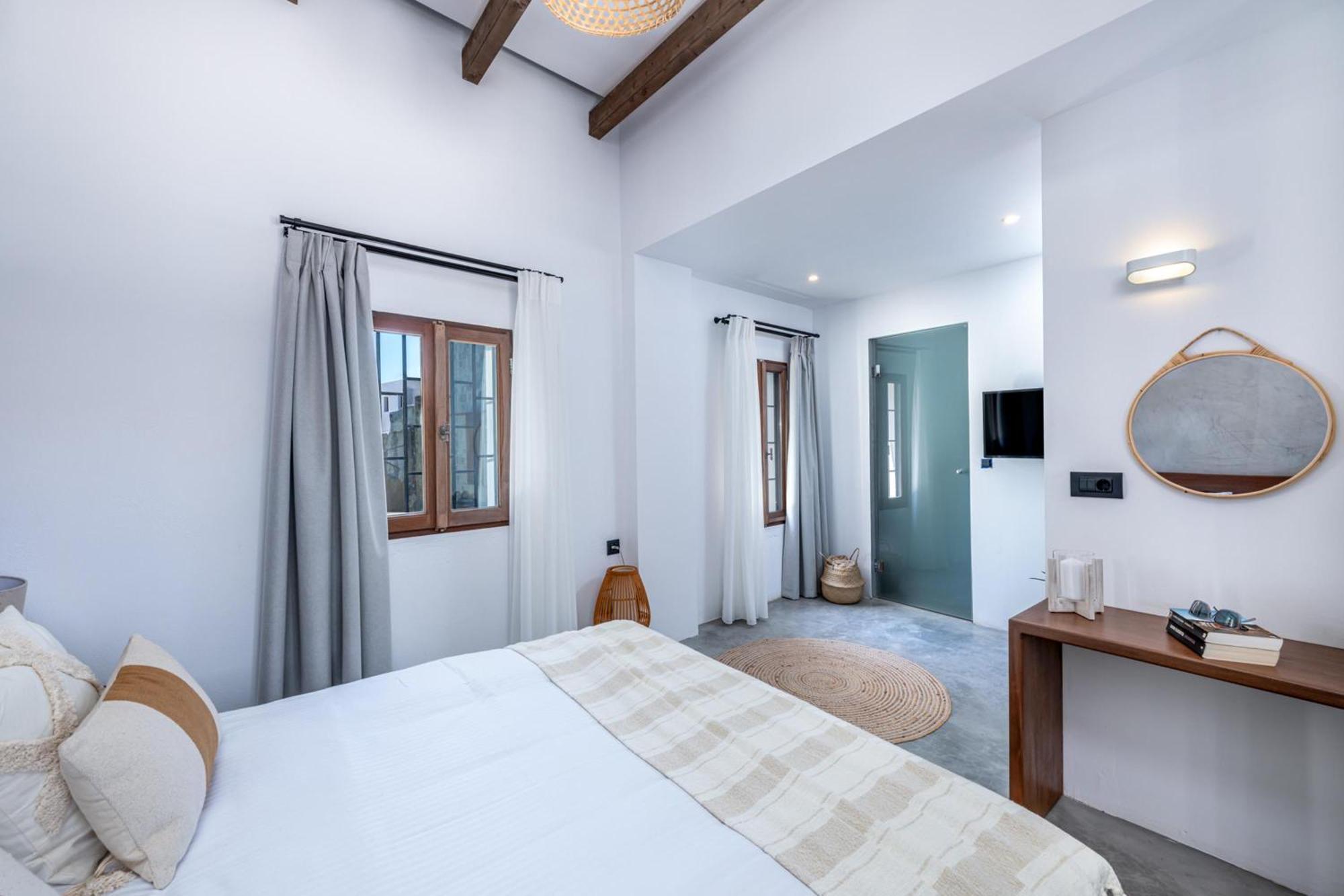 Elia Suites - Old Town Rhodes City Kamer foto