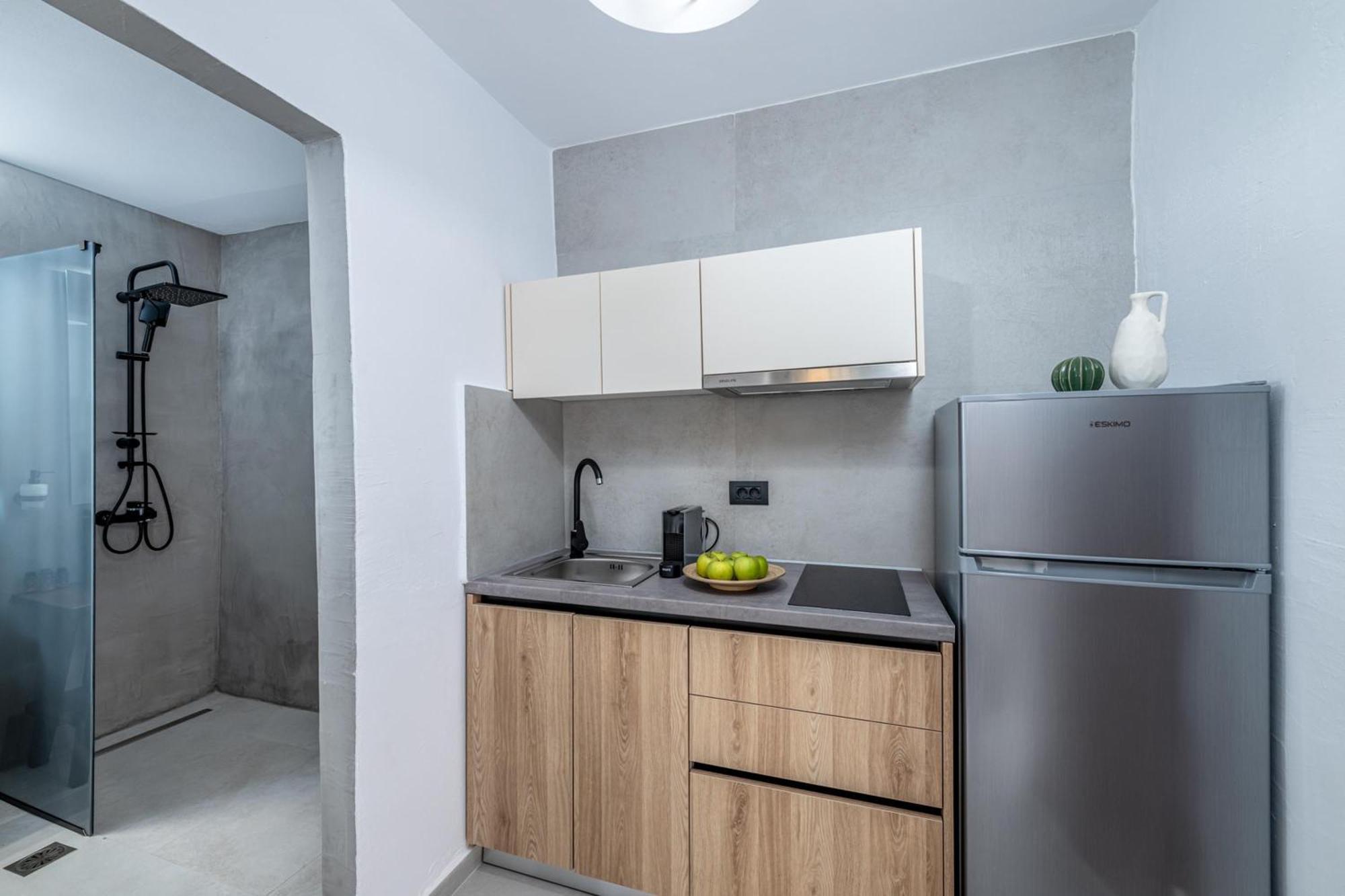 Elia Suites - Old Town Rhodes City Buitenkant foto