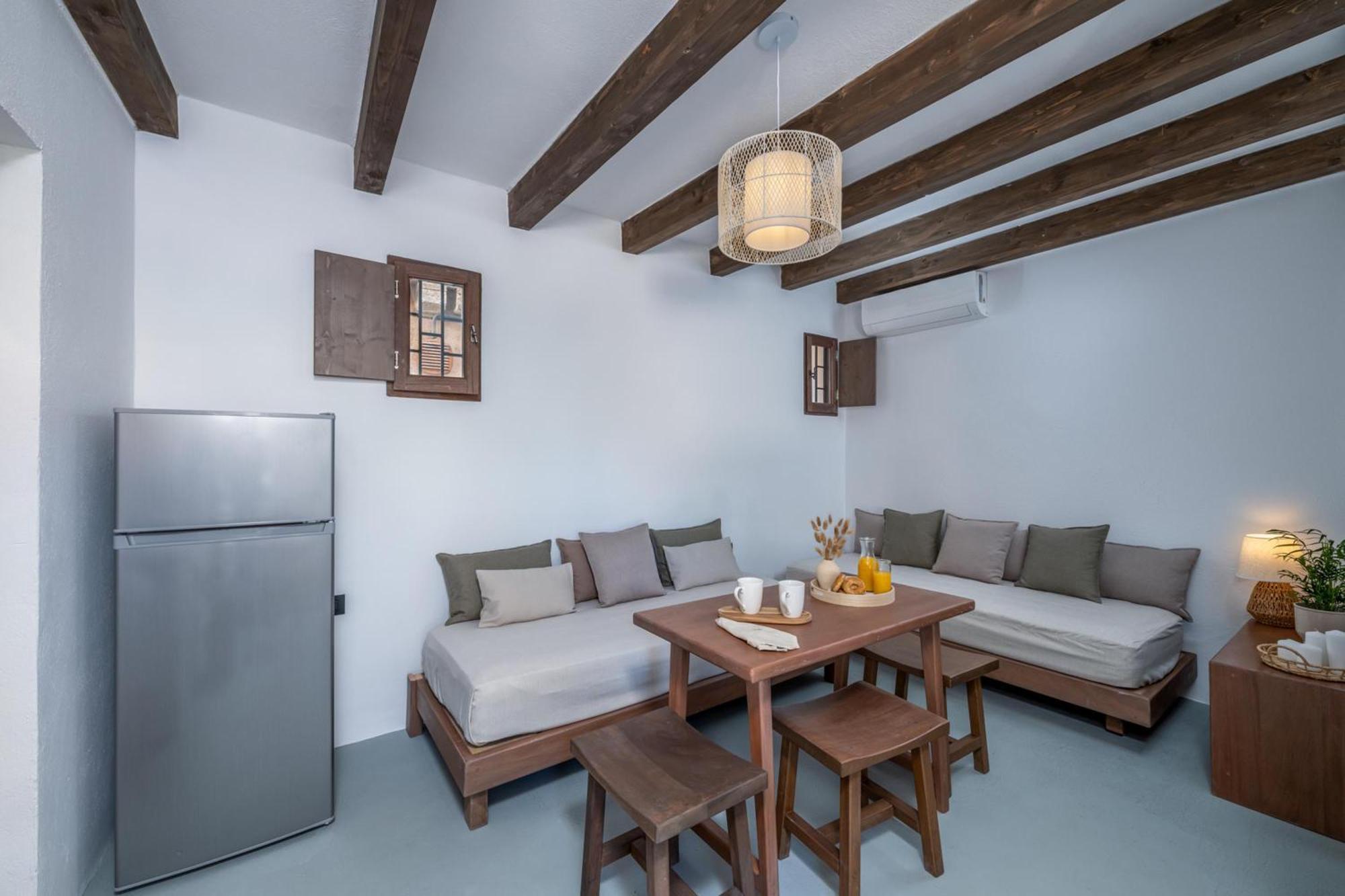 Elia Suites - Old Town Rhodes City Buitenkant foto