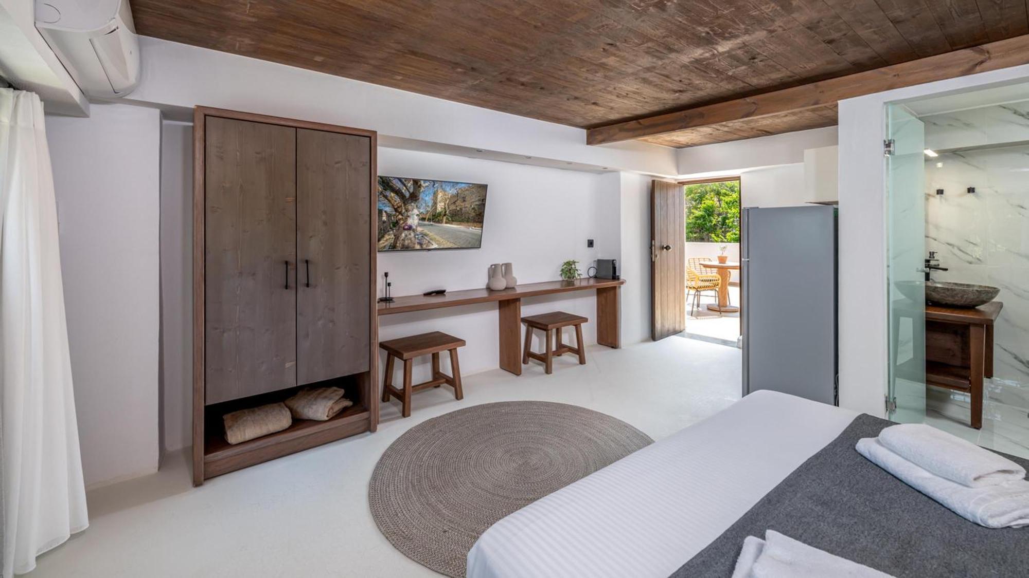 Elia Suites - Old Town Rhodes City Kamer foto