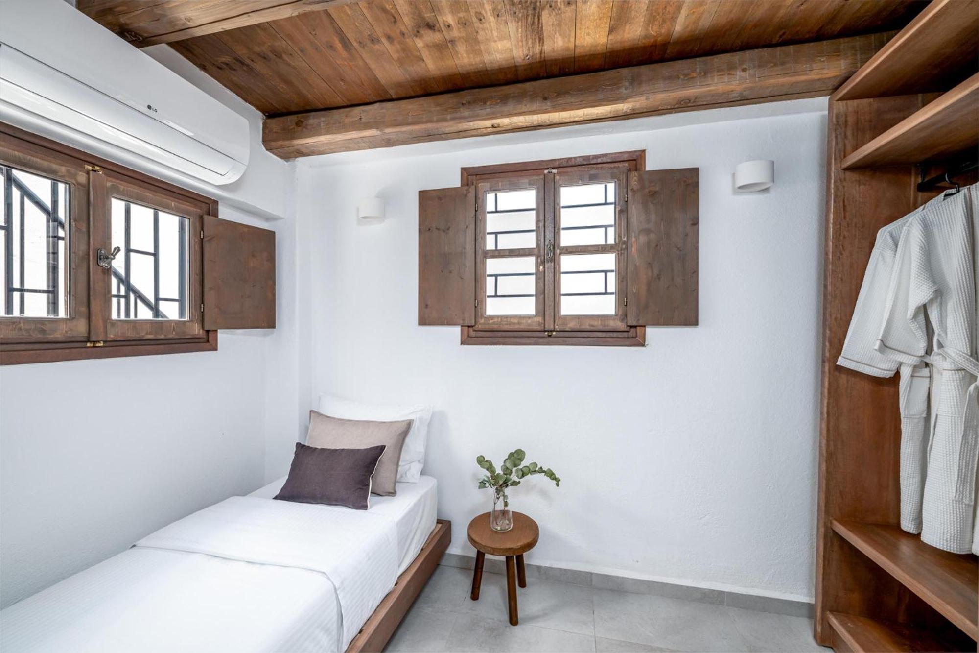 Elia Suites - Old Town Rhodes City Kamer foto