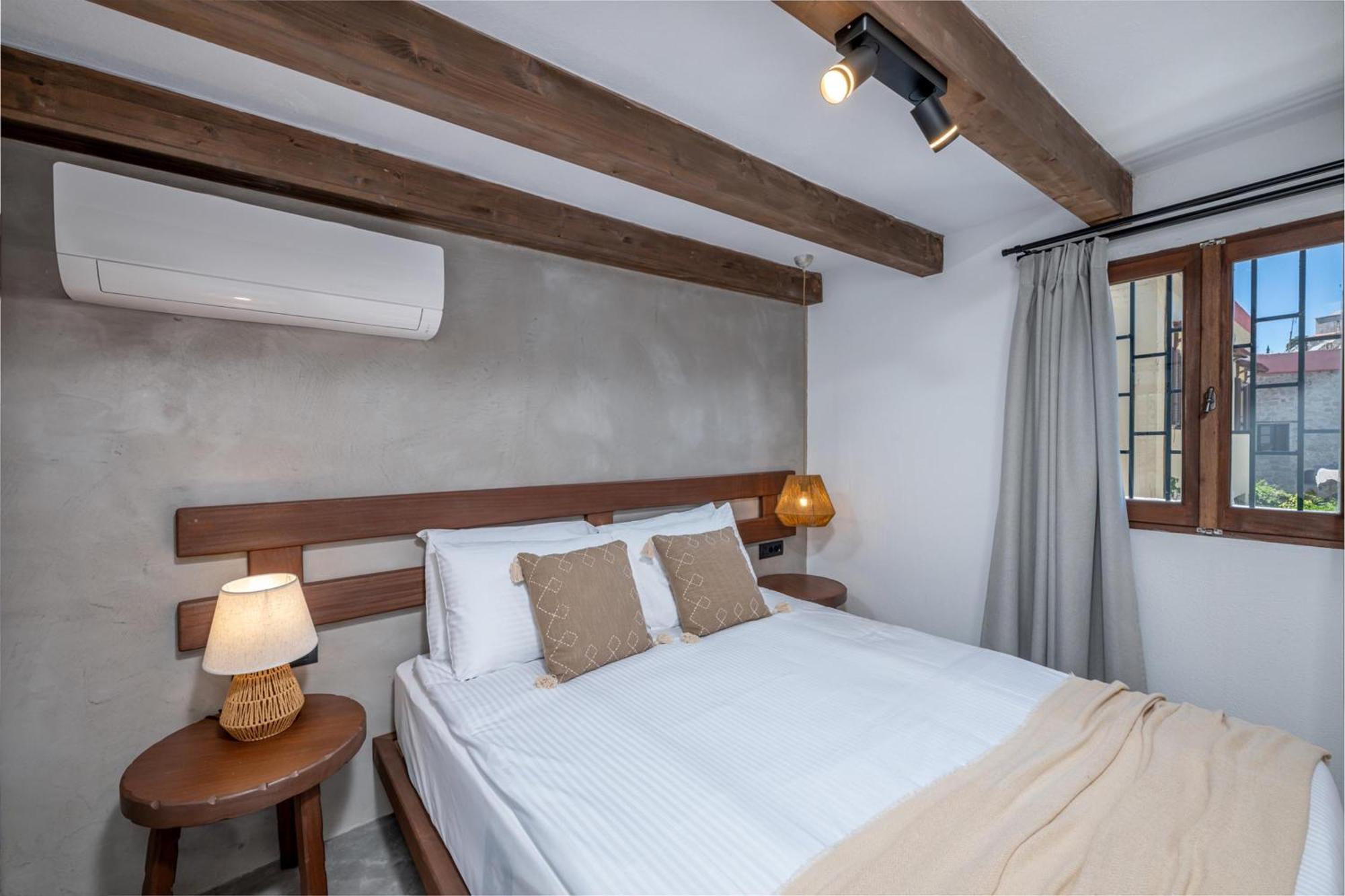 Elia Suites - Old Town Rhodes City Buitenkant foto