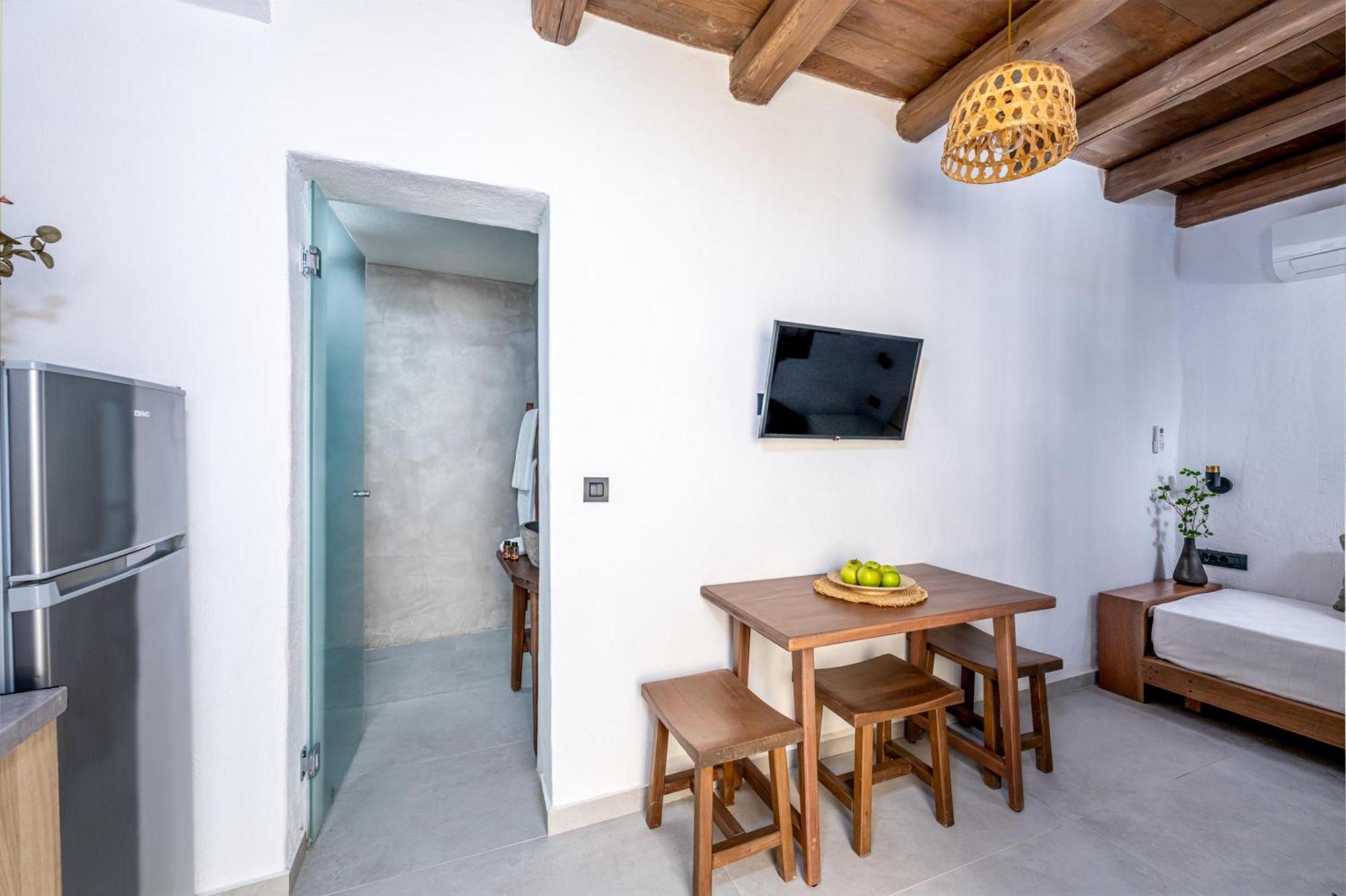 Elia Suites - Old Town Rhodes City Kamer foto