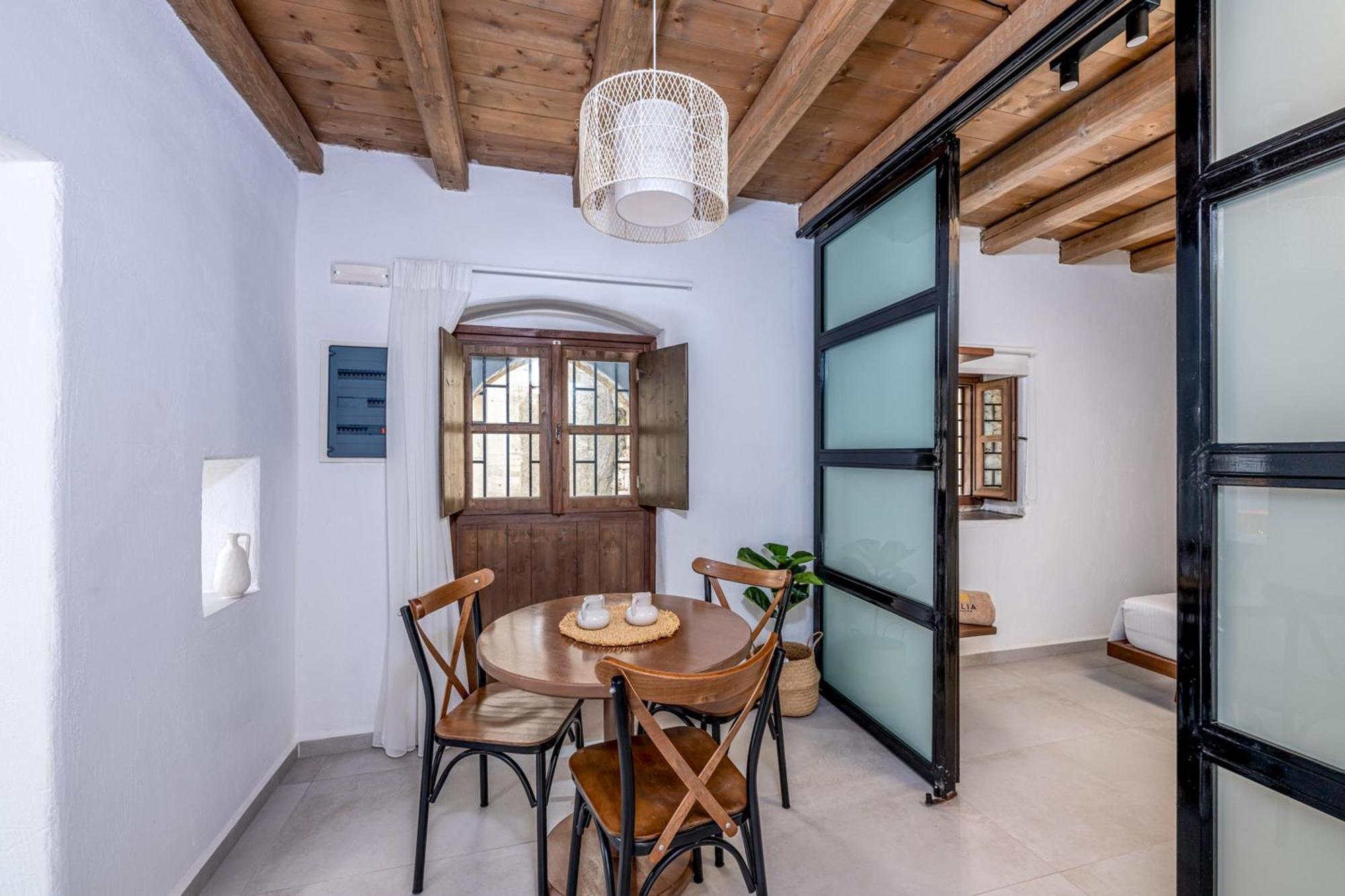 Elia Suites - Old Town Rhodes City Buitenkant foto