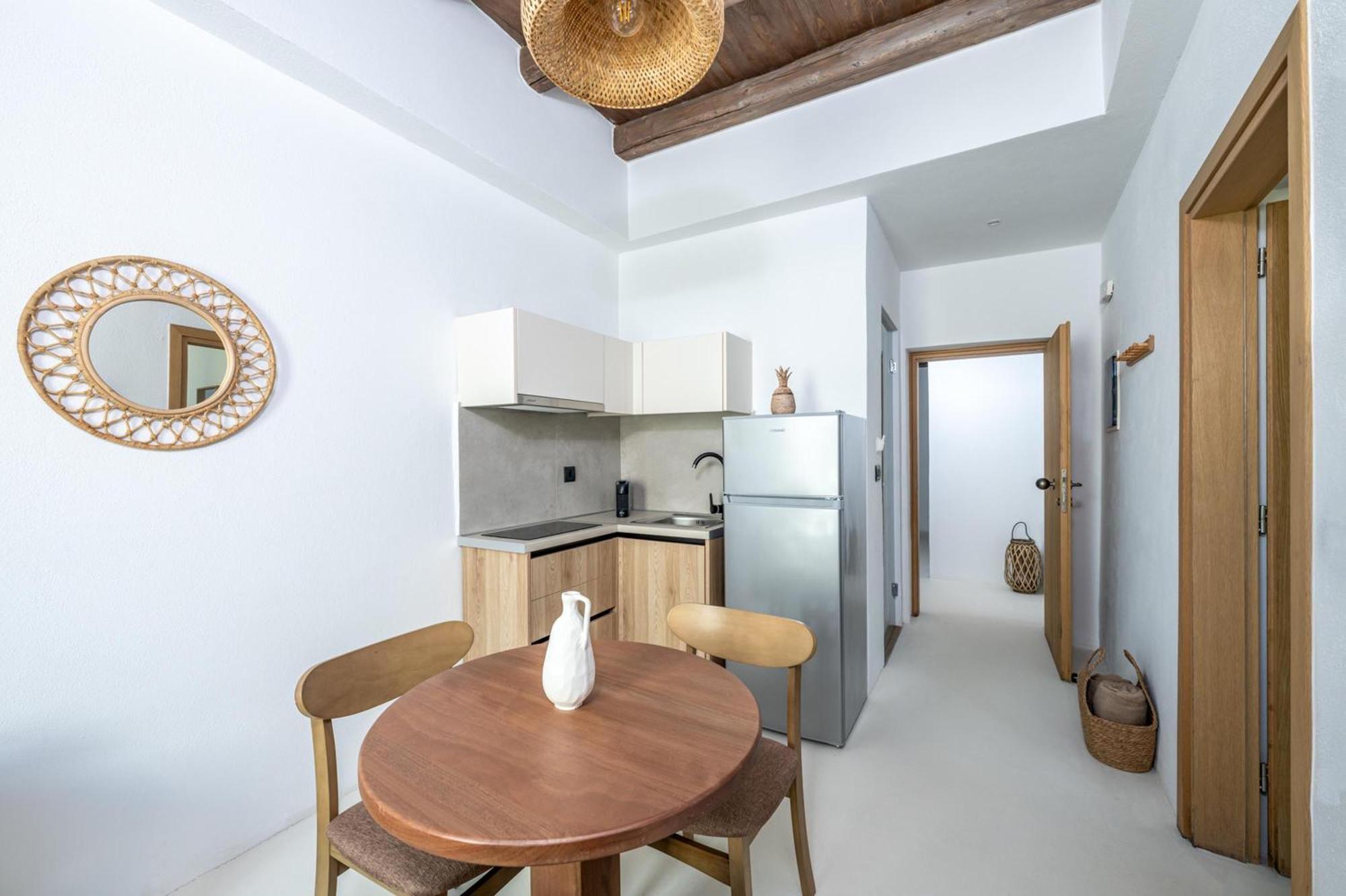 Elia Suites - Old Town Rhodes City Buitenkant foto
