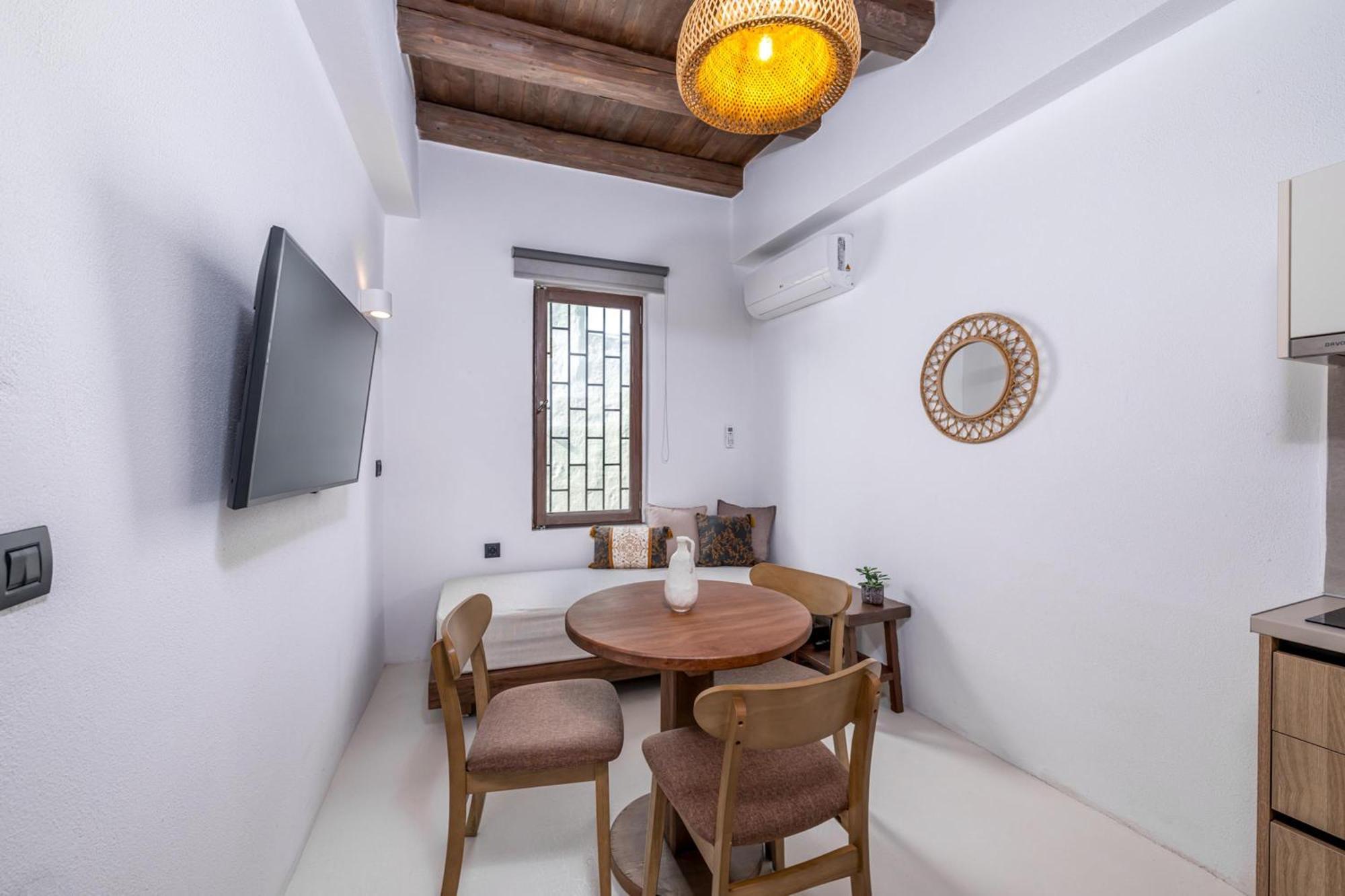 Elia Suites - Old Town Rhodes City Buitenkant foto