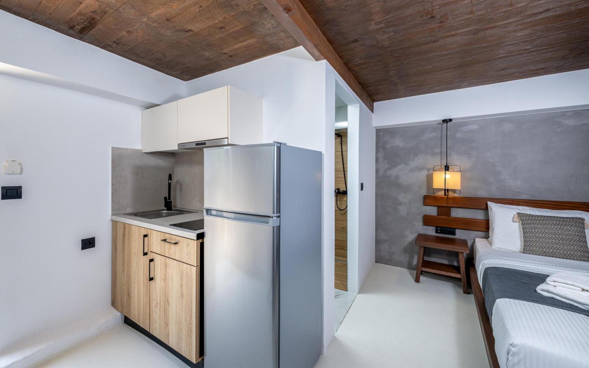 Elia Suites - Old Town Rhodes City Buitenkant foto