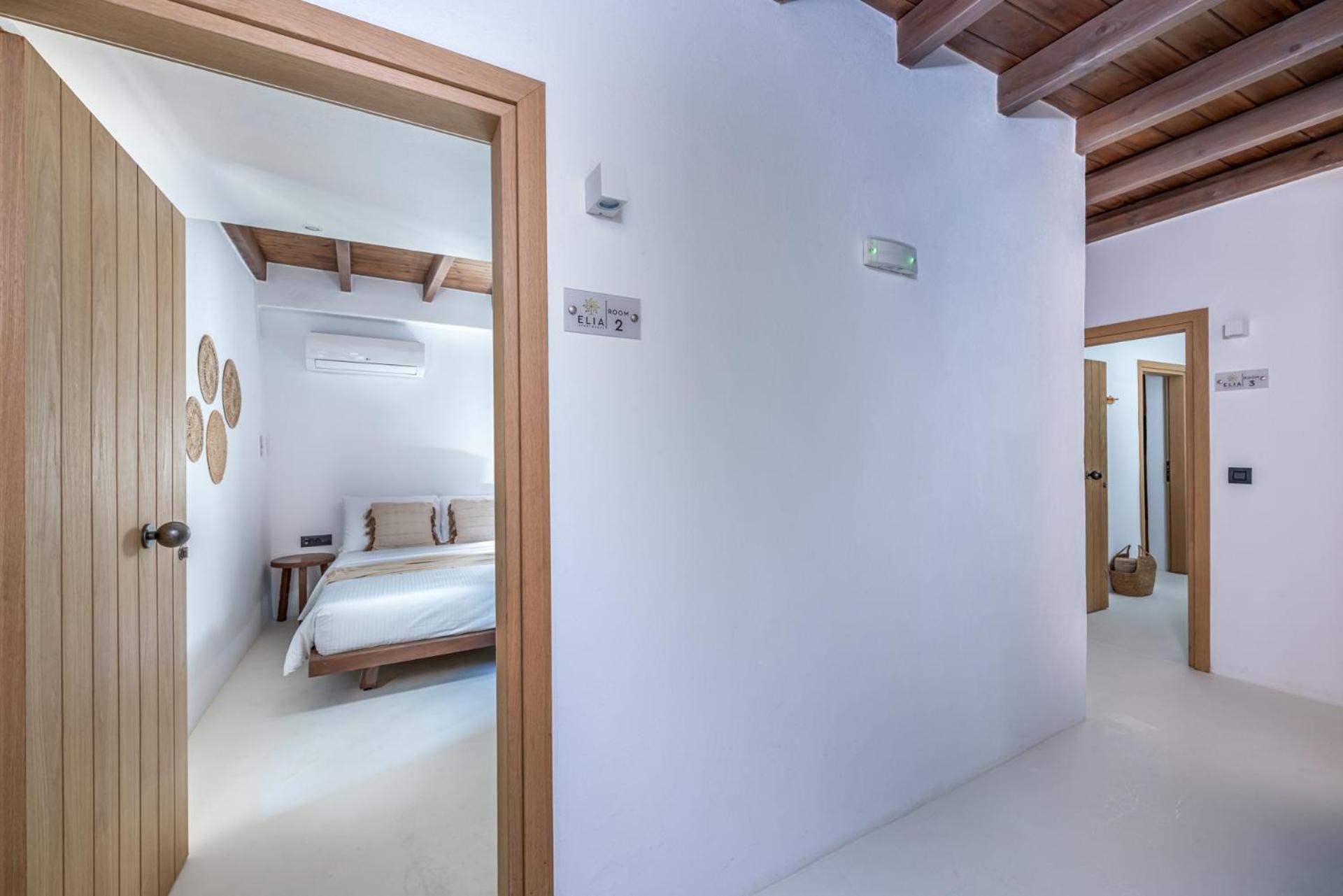 Elia Suites - Old Town Rhodes City Kamer foto