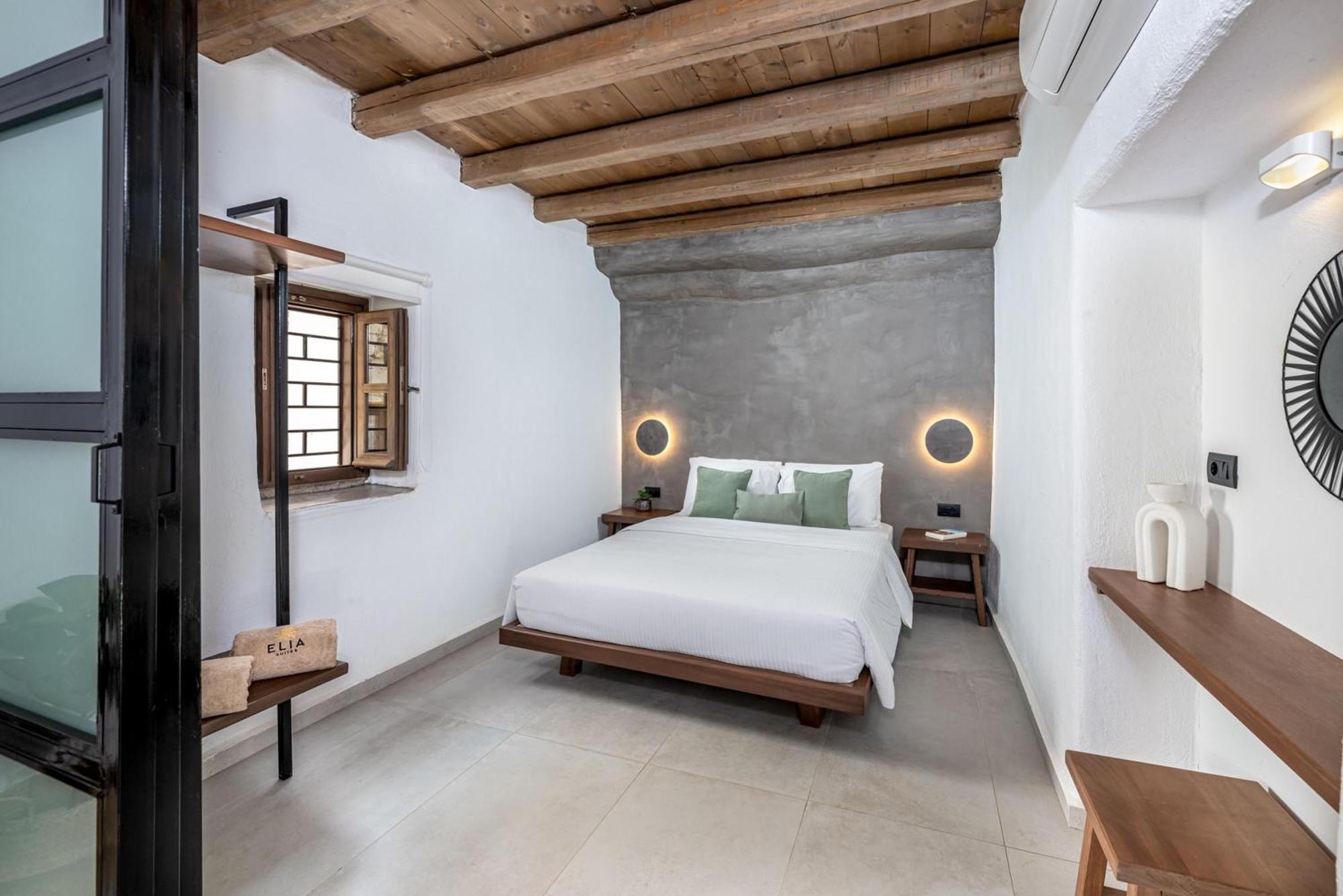 Elia Suites - Old Town Rhodes City Buitenkant foto