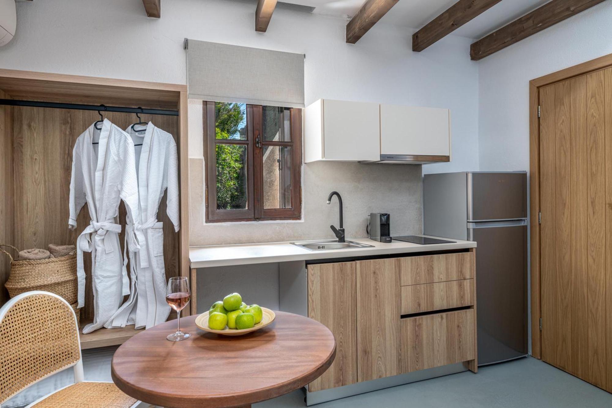 Elia Suites - Old Town Rhodes City Kamer foto