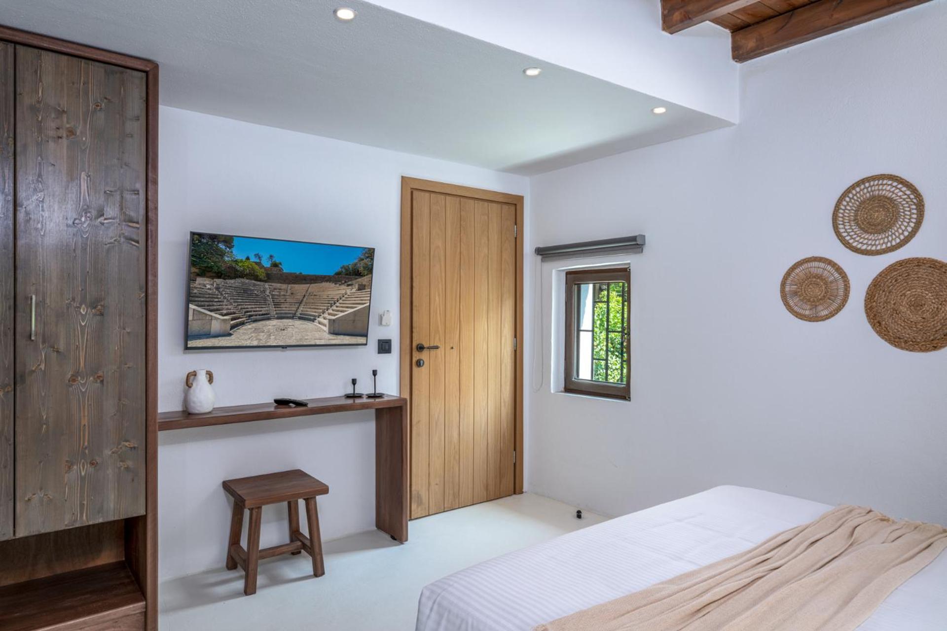 Elia Suites - Old Town Rhodes City Kamer foto