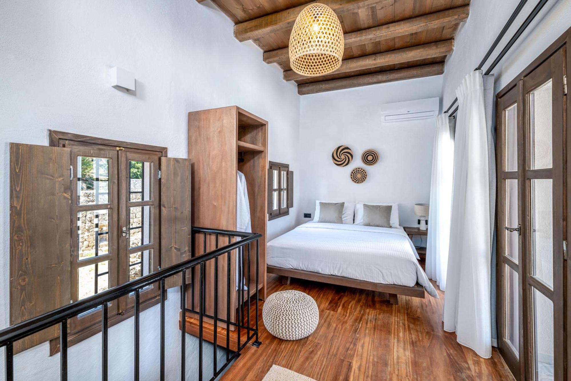 Elia Suites - Old Town Rhodes City Kamer foto