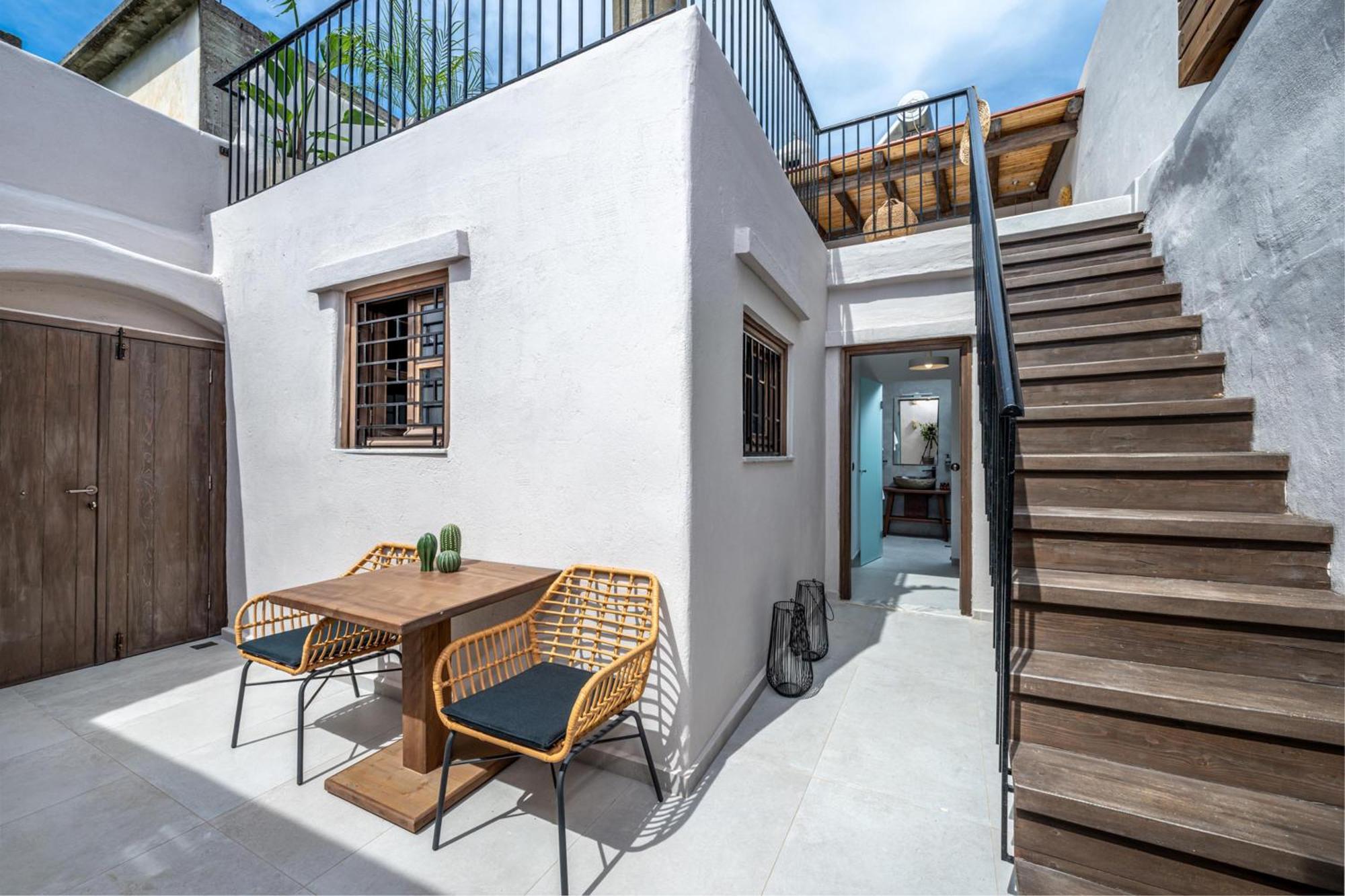 Elia Suites - Old Town Rhodes City Kamer foto