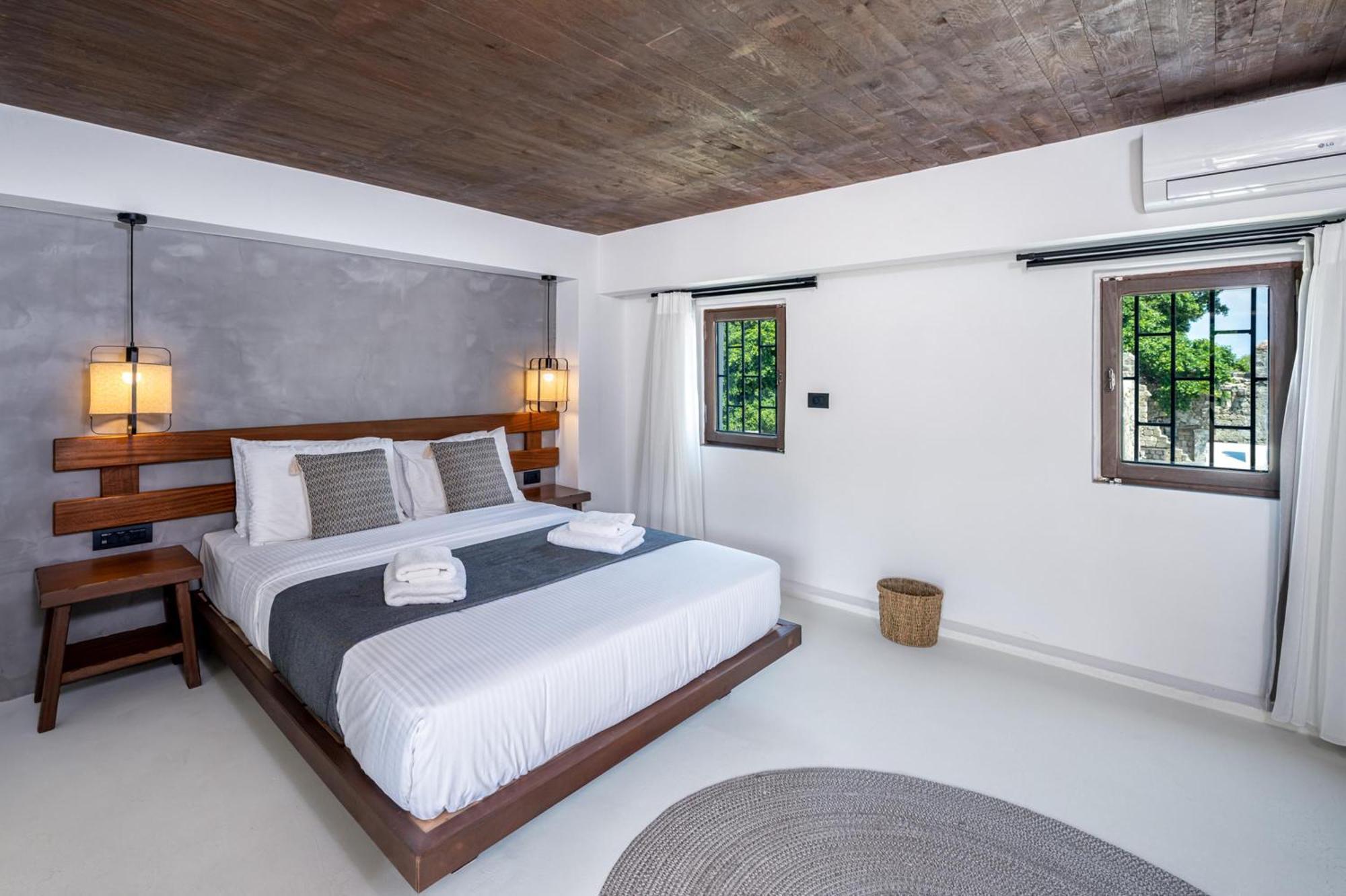 Elia Suites - Old Town Rhodes City Buitenkant foto