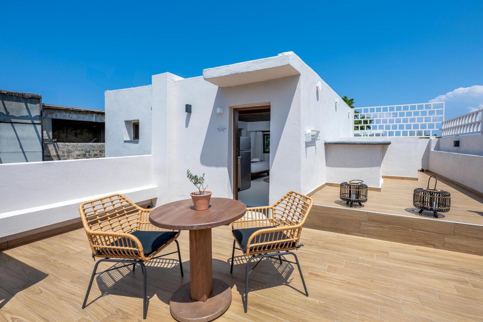 Elia Suites - Old Town Rhodes City Buitenkant foto