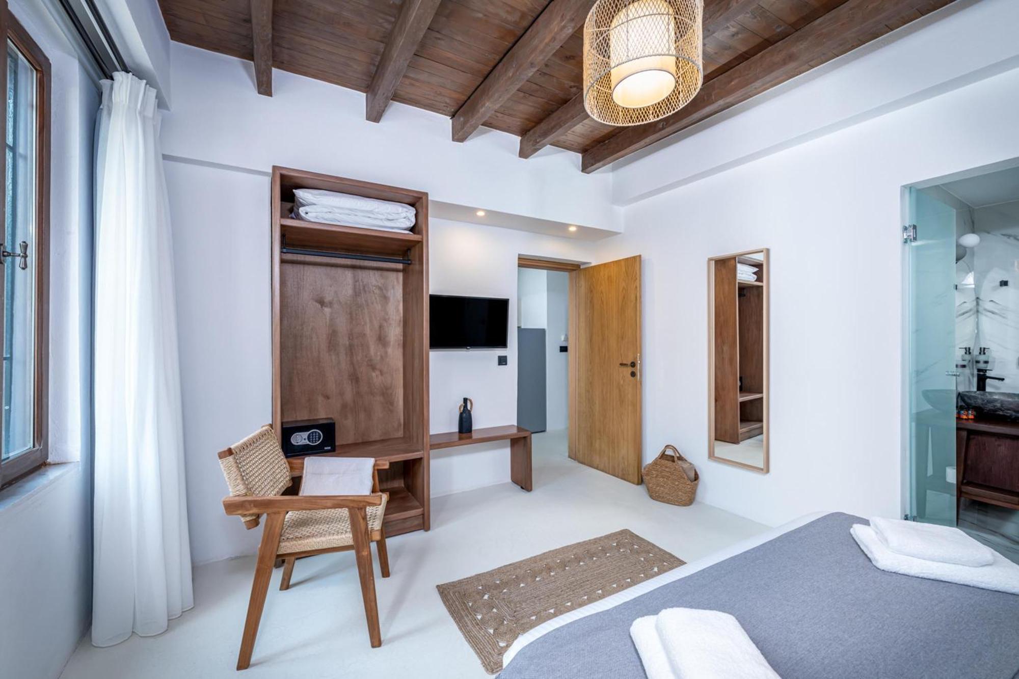 Elia Suites - Old Town Rhodes City Kamer foto