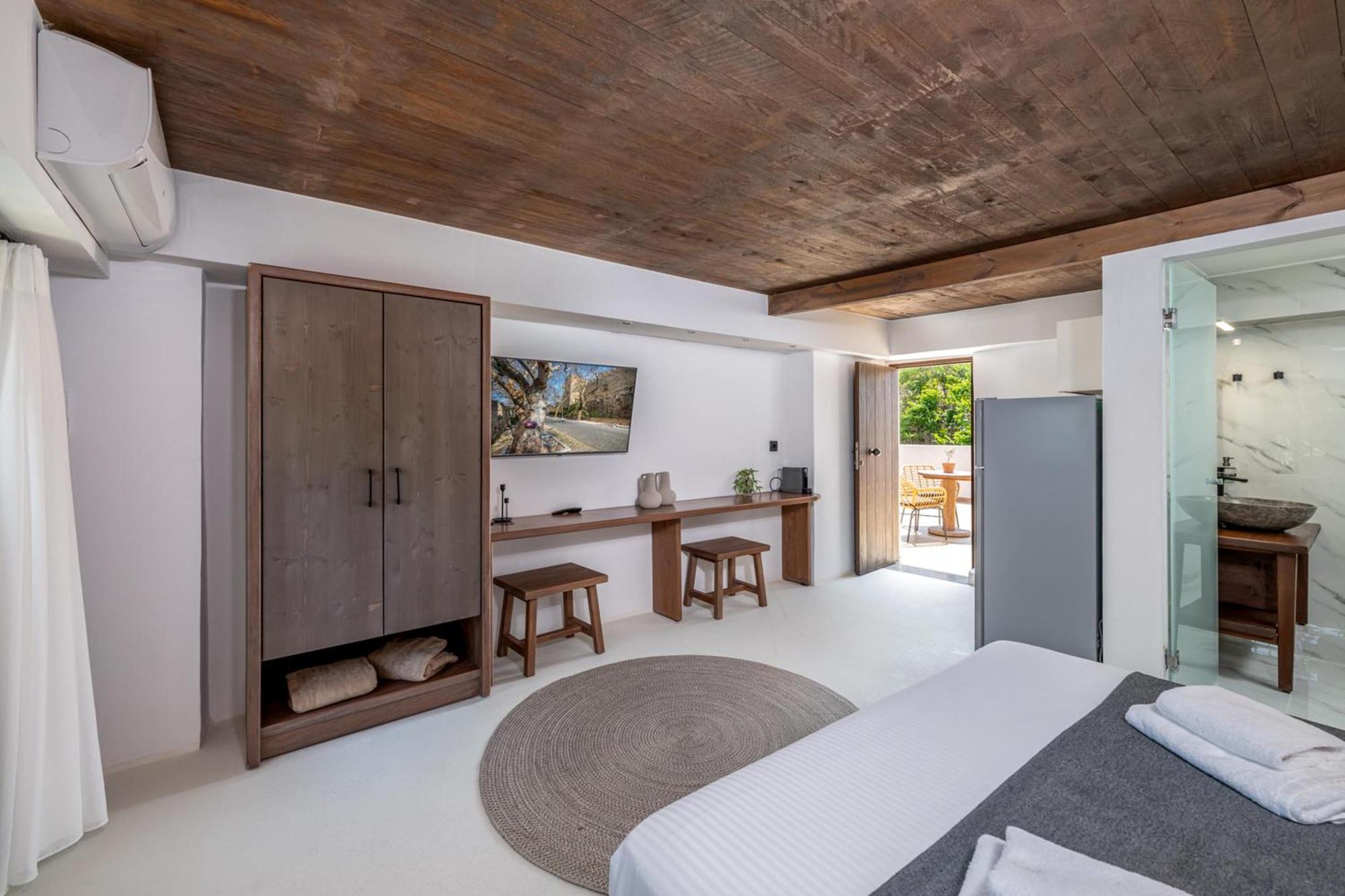 Elia Suites - Old Town Rhodes City Kamer foto