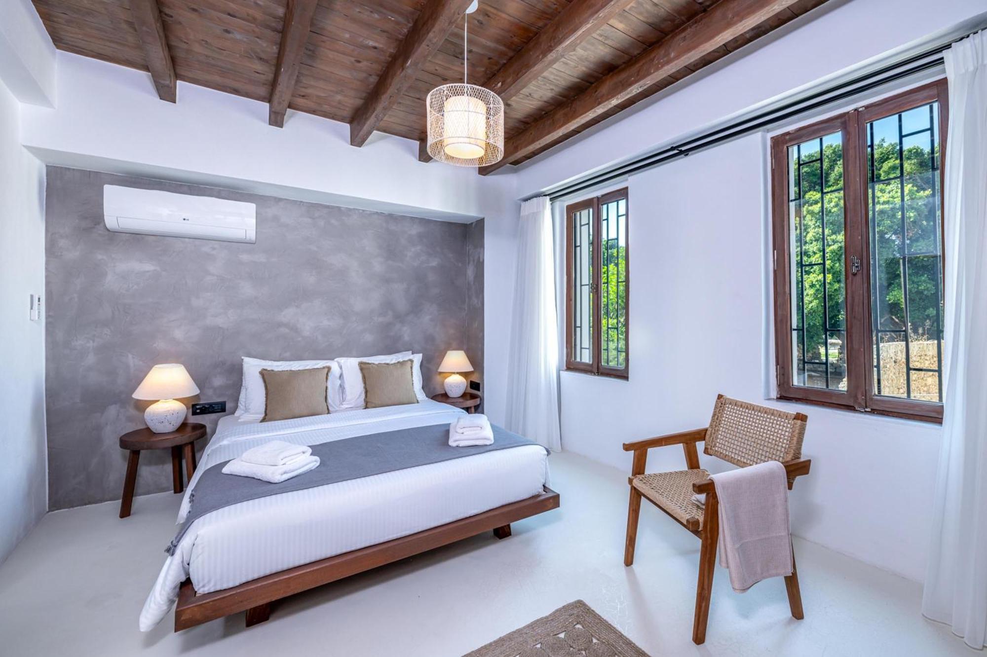 Elia Suites - Old Town Rhodes City Buitenkant foto