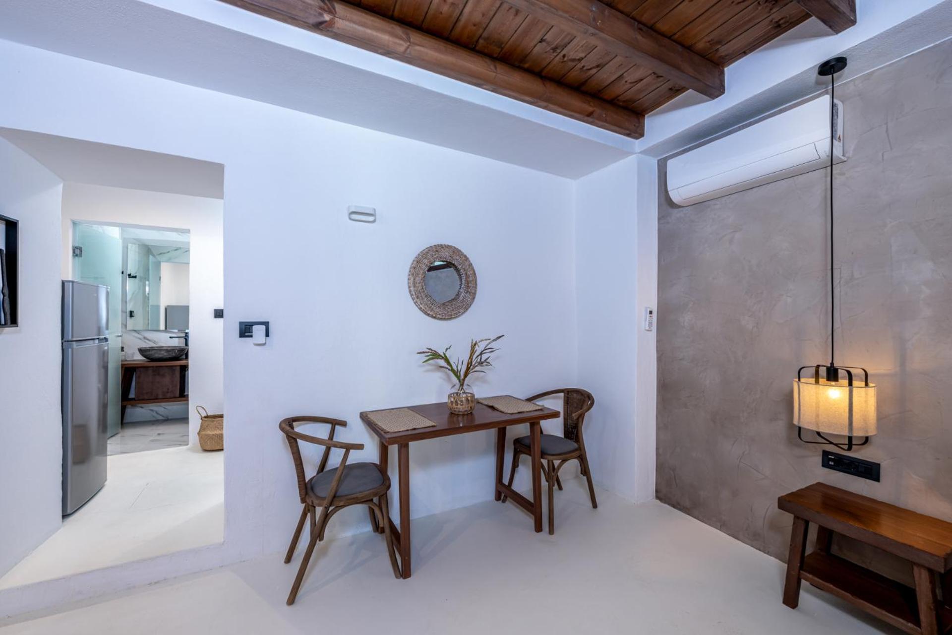 Elia Suites - Old Town Rhodes City Kamer foto