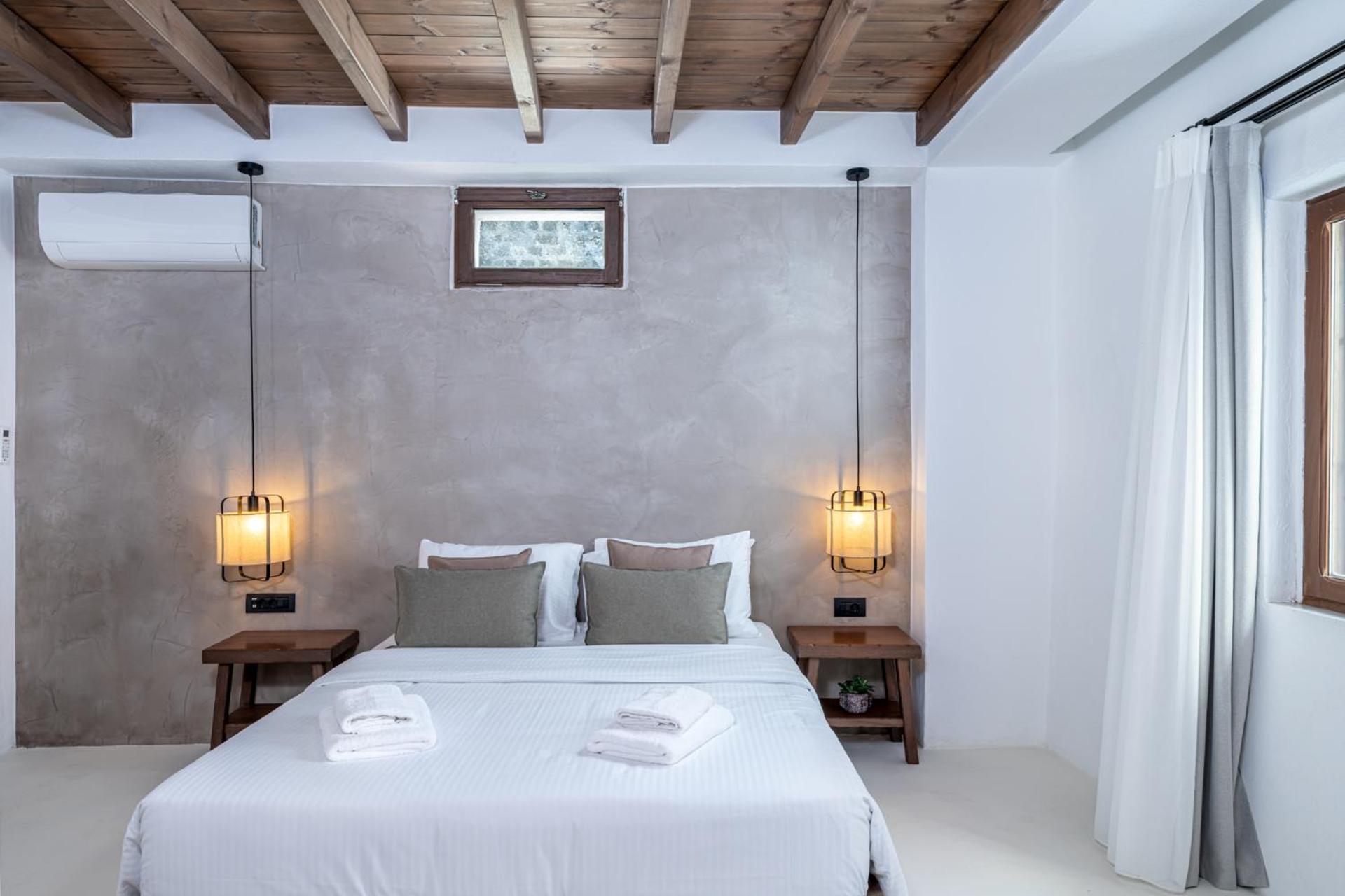 Elia Suites - Old Town Rhodes City Kamer foto